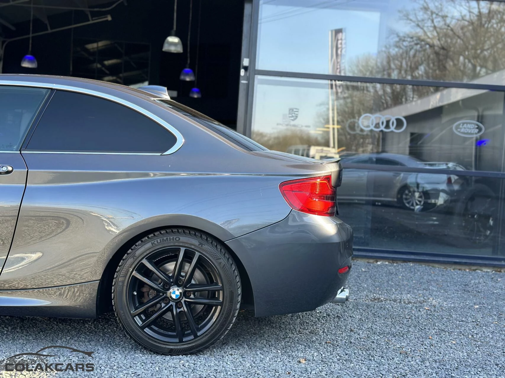 Hoofdafbeelding BMW 2 Serie