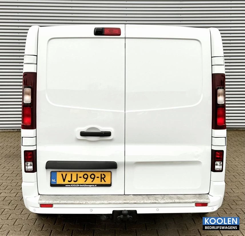 Hoofdafbeelding Renault Trafic
