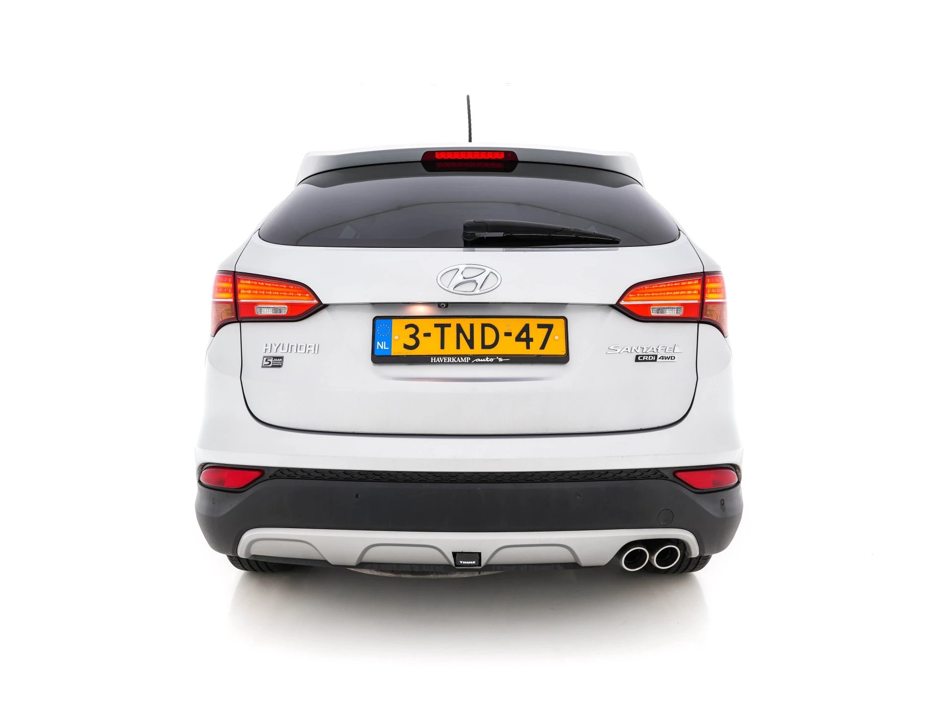 Hoofdafbeelding Hyundai Santa Fe