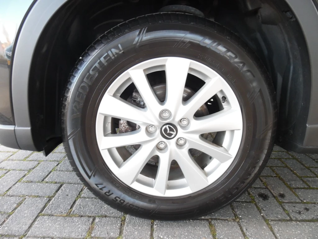 Hoofdafbeelding Mazda CX-5