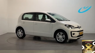 Volkswagen Up! 1.0 BMT High Up! Cruise Control Parkeersensoren Airco