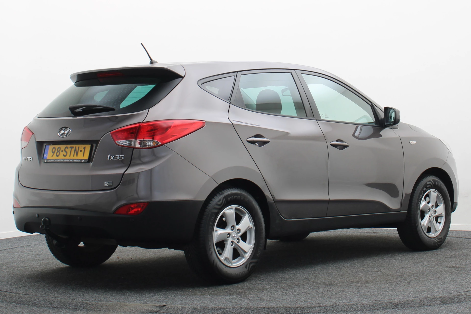 Hoofdafbeelding Hyundai ix35