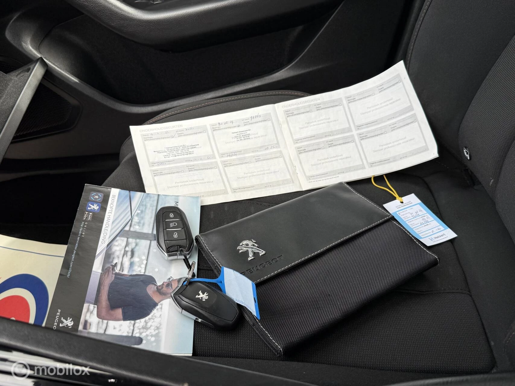 Hoofdafbeelding Peugeot 508