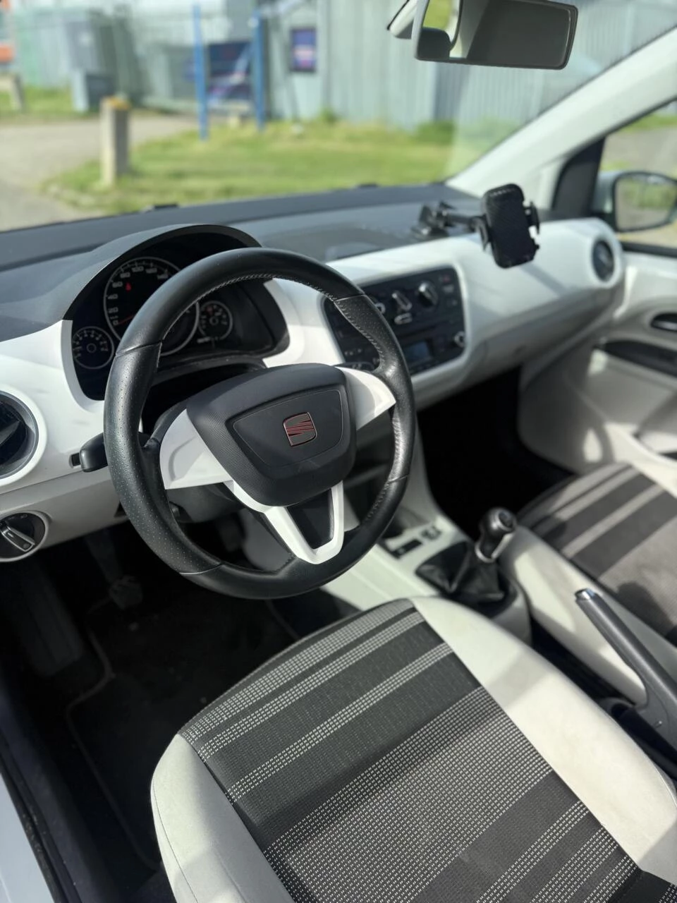 Hoofdafbeelding SEAT Mii
