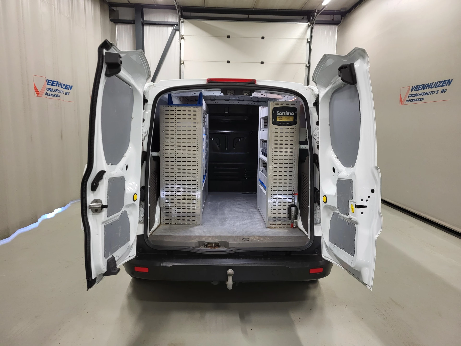 Hoofdafbeelding Ford Transit Connect