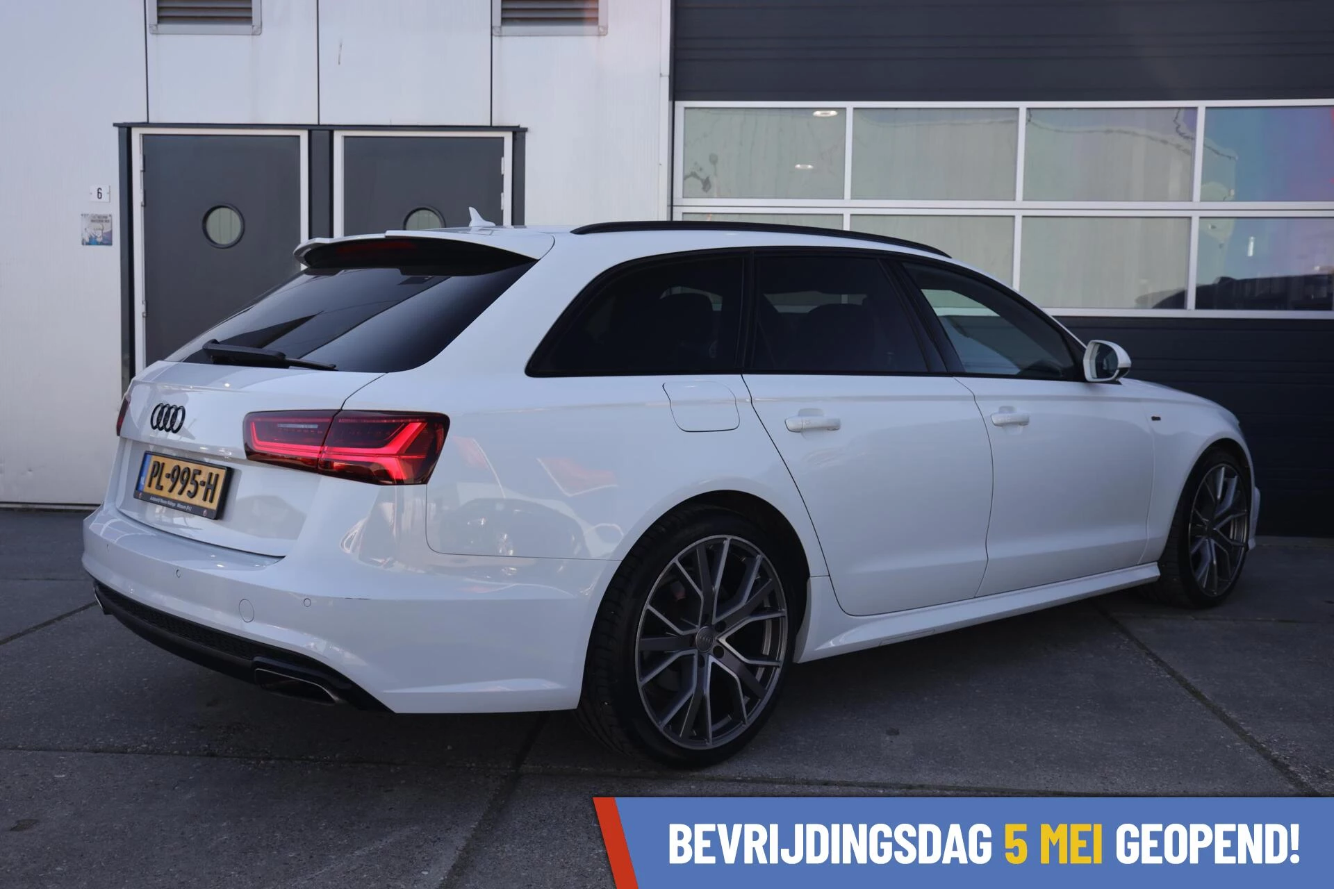 Hoofdafbeelding Audi A6