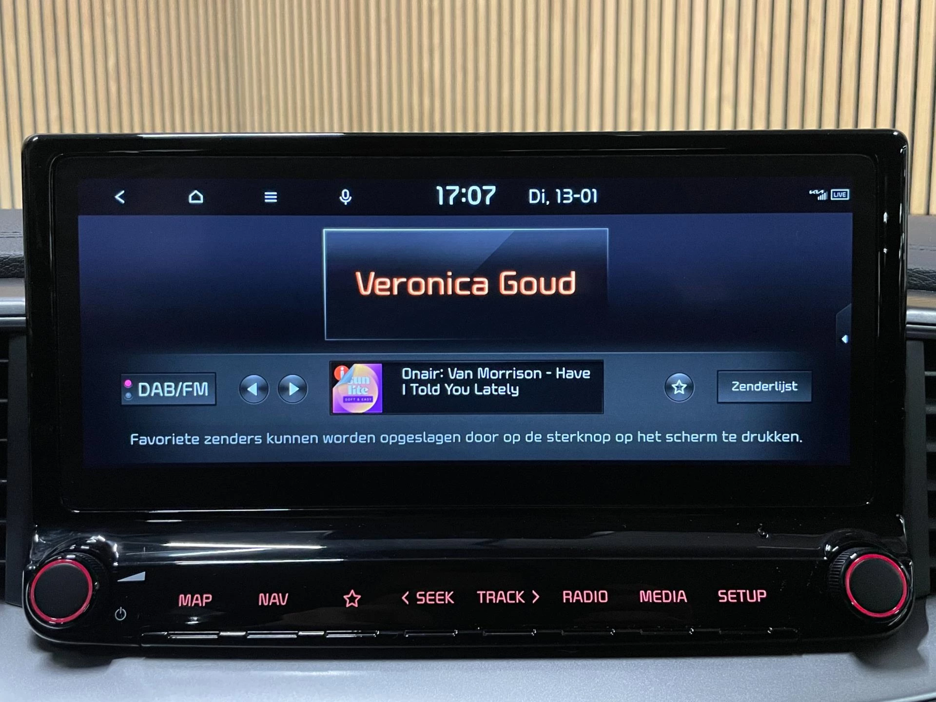 Hoofdafbeelding Kia Ceed Sportswagon