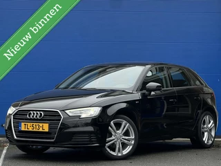 Audi A3 Sportback 1.0 TFSI Sport | Keyless | Stoelverwarming |