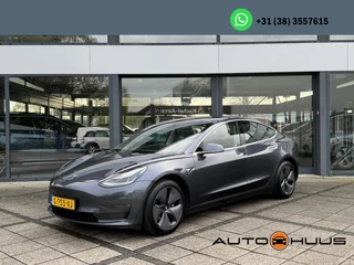 Tesla Model 3 Long Range Dual AWD | Autopilot | Panorama | Leder |