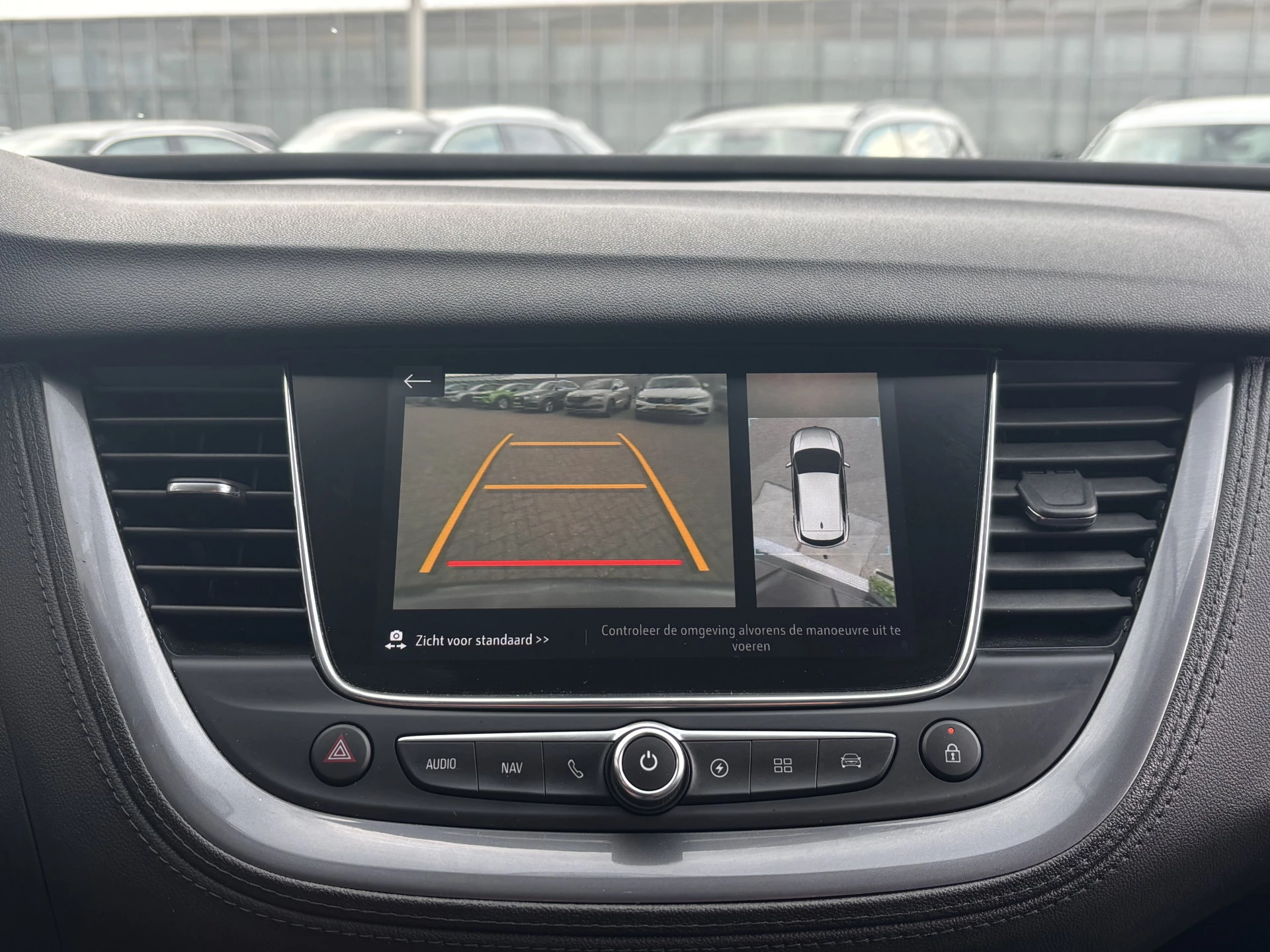 Hoofdafbeelding Opel Grandland X