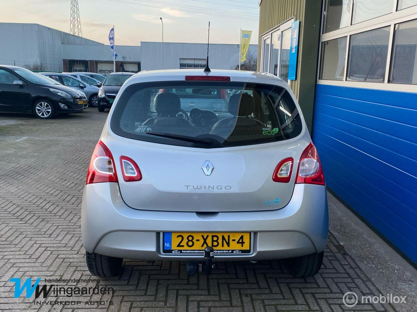 Hoofdafbeelding Renault Twingo