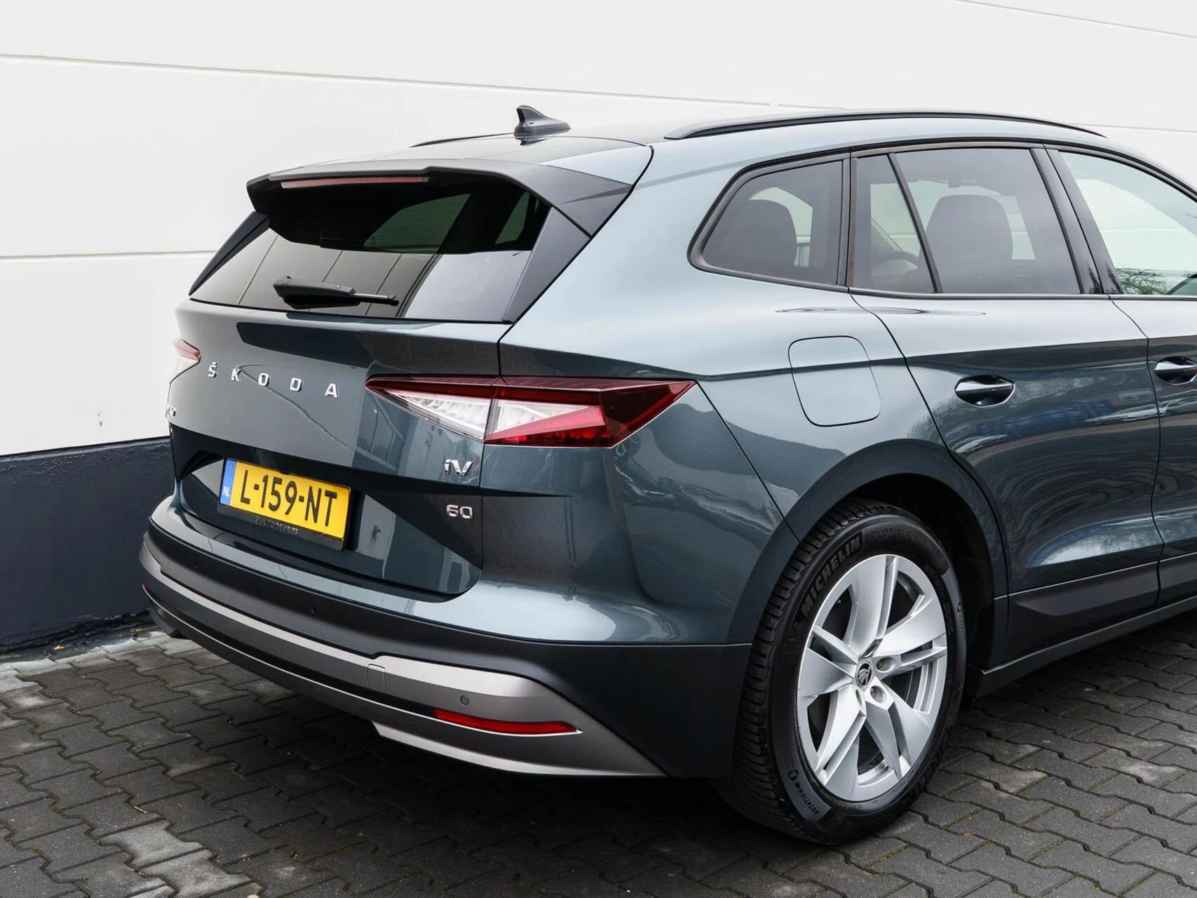 Hoofdafbeelding Škoda Enyaq iV