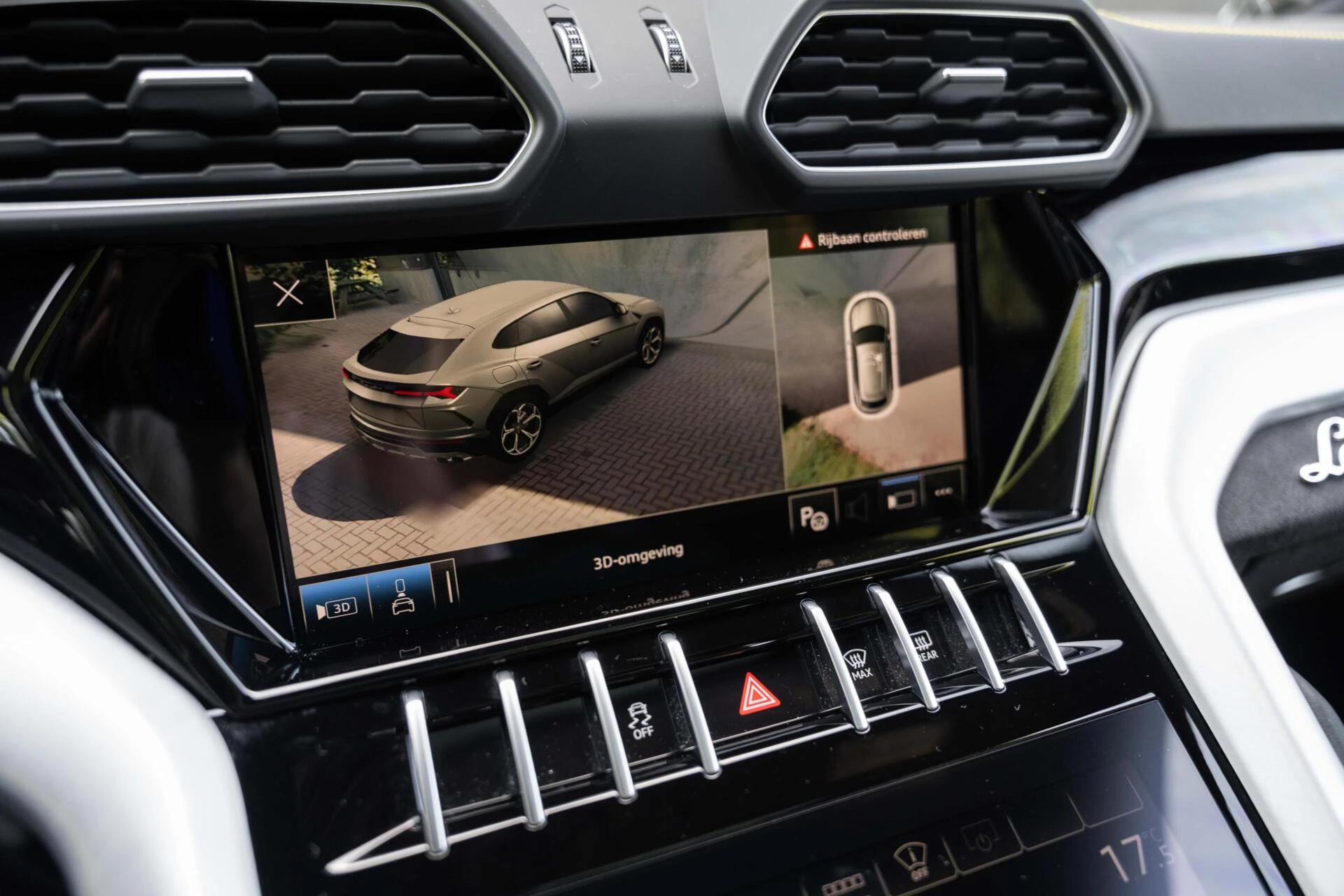 Hoofdafbeelding Lamborghini Urus