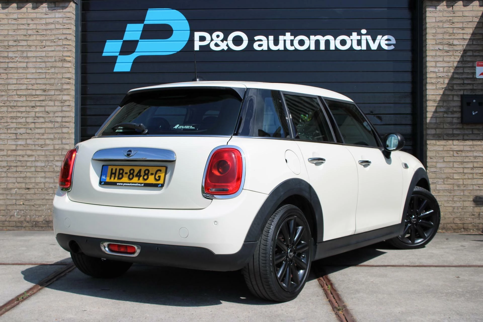 Hoofdafbeelding MINI One