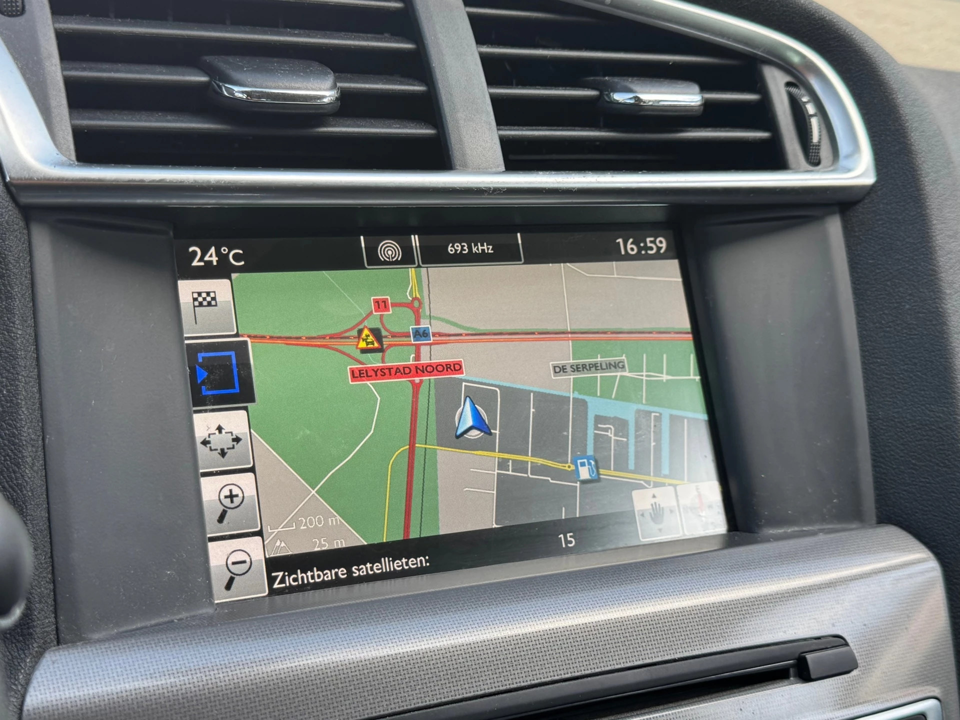 Hoofdafbeelding Citroën C4