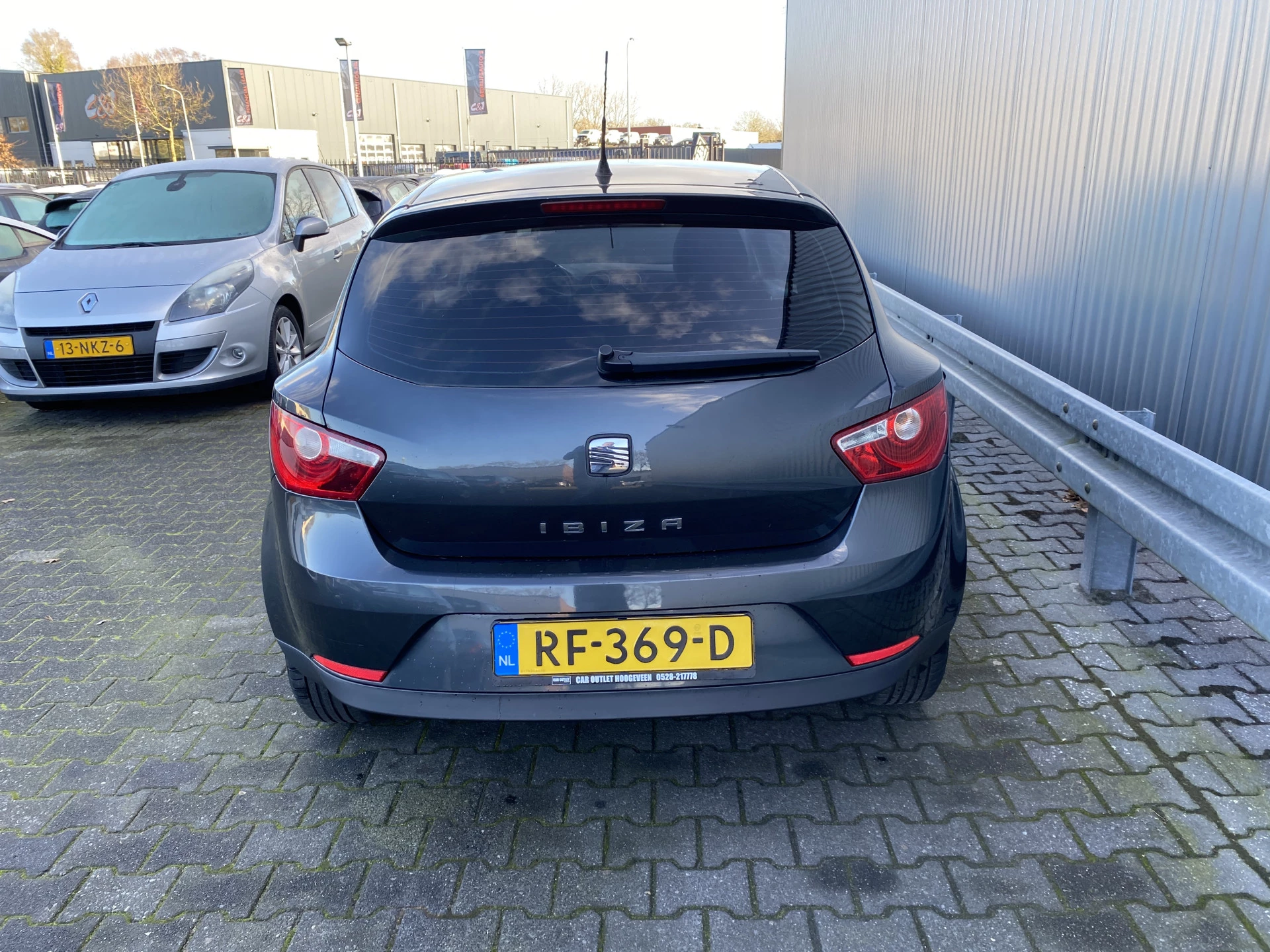 Hoofdafbeelding SEAT Ibiza