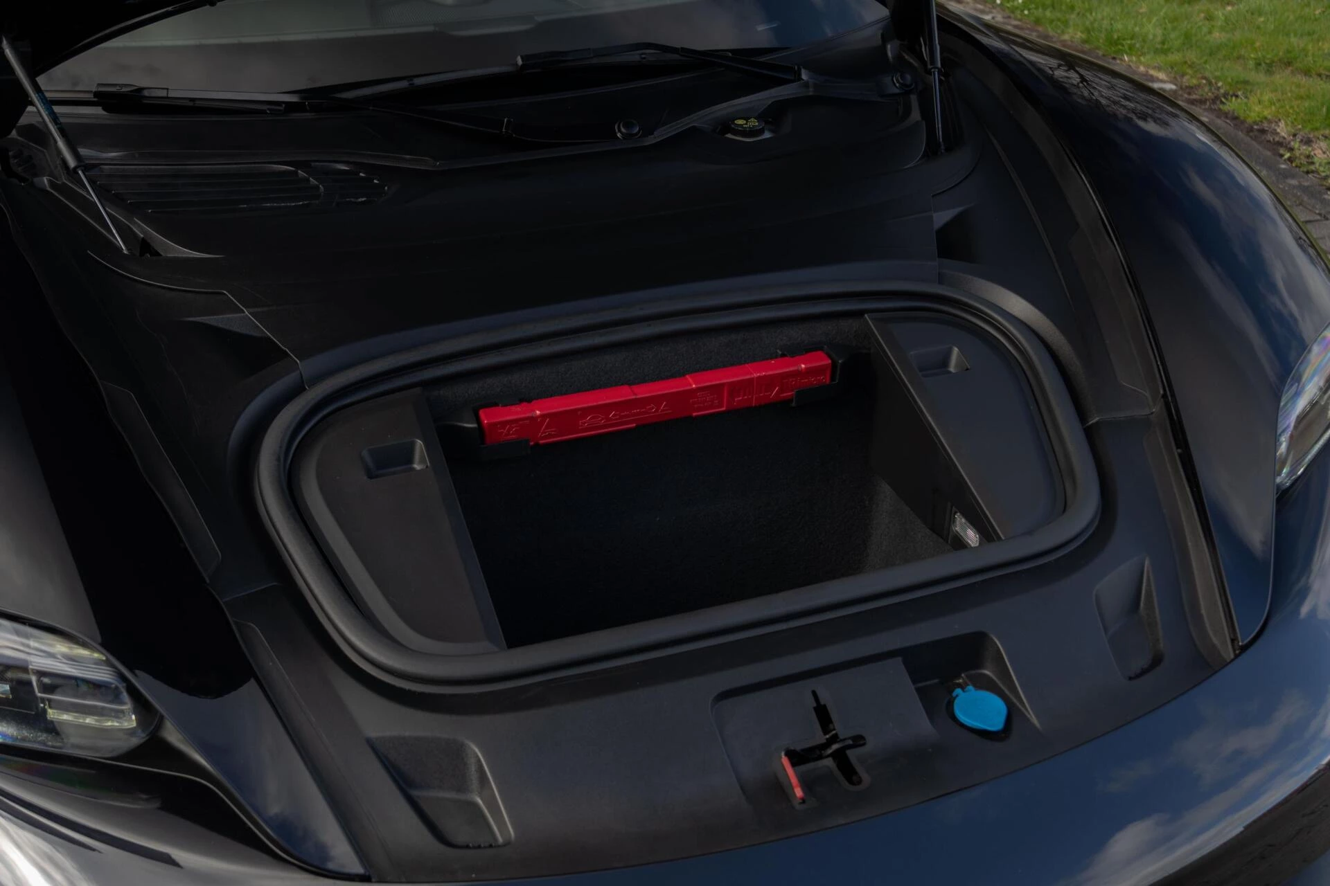 Hoofdafbeelding Porsche Taycan