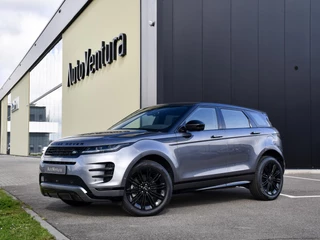 Hoofdafbeelding Land Rover Range Rover Evoque Land Rover Range Rover Evoque 1.5 P270e PHEV AWD Dynamic SE Facelift l Black Pack l Panorama dak l Adapt. Cruise l 360 Camera l 20"