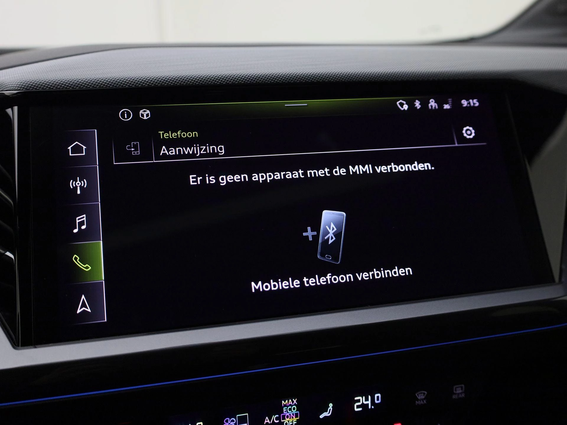 Hoofdafbeelding Audi Q4 e-tron