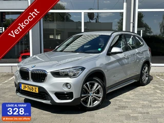 BMW X1 xDrive20i High Executive 1e eigenaar, Dealer onderhd.
