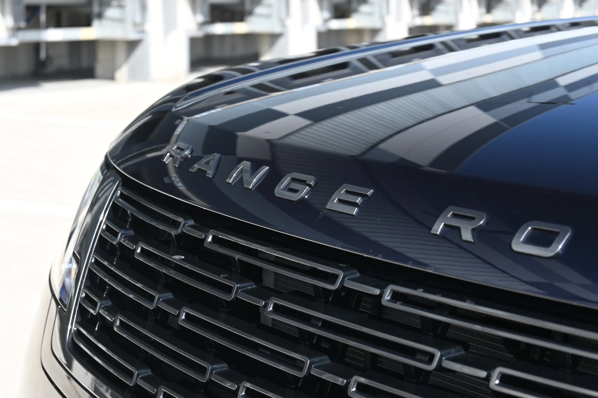 Hoofdafbeelding Land Rover Range Rover