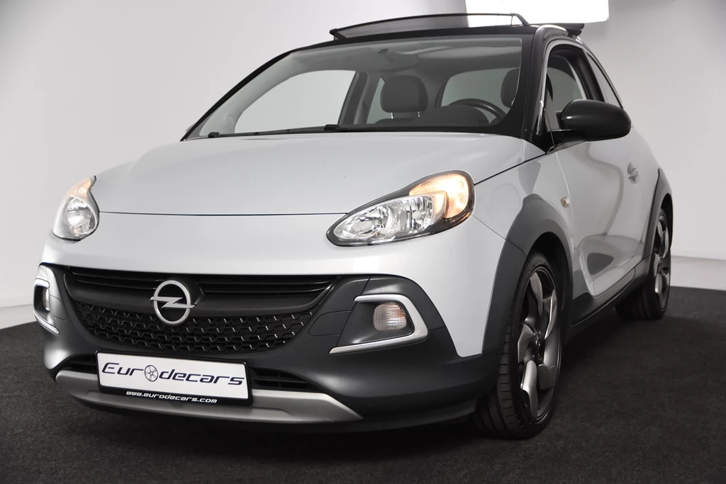 Hoofdafbeelding Opel ADAM
