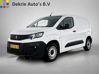 Peugeot Partner 1.2 Benzine 111PK Euro6 *Distributie bij 66Dkm.vervangen* Premium / Airco / Navigatie / Schuifdeur Re./ Radio multimedia / Apk 07-2027