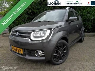 Hoofdafbeelding Suzuki Ignis Suzuki Ignis 1.2 Smart Hybrid Stijl, Navi, Camera, Climate, Cruise, Armsteun