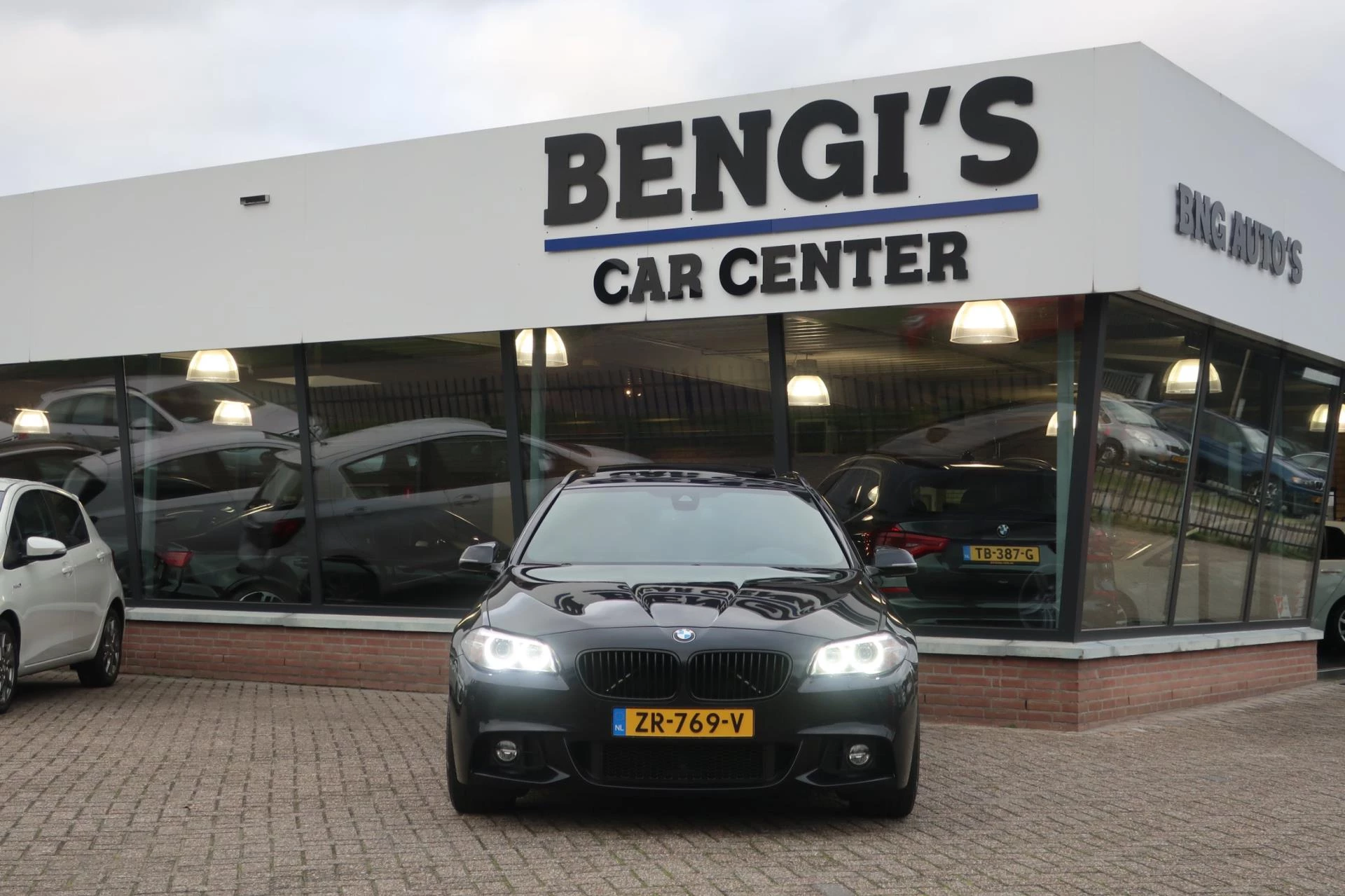 Hoofdafbeelding BMW 5 Serie