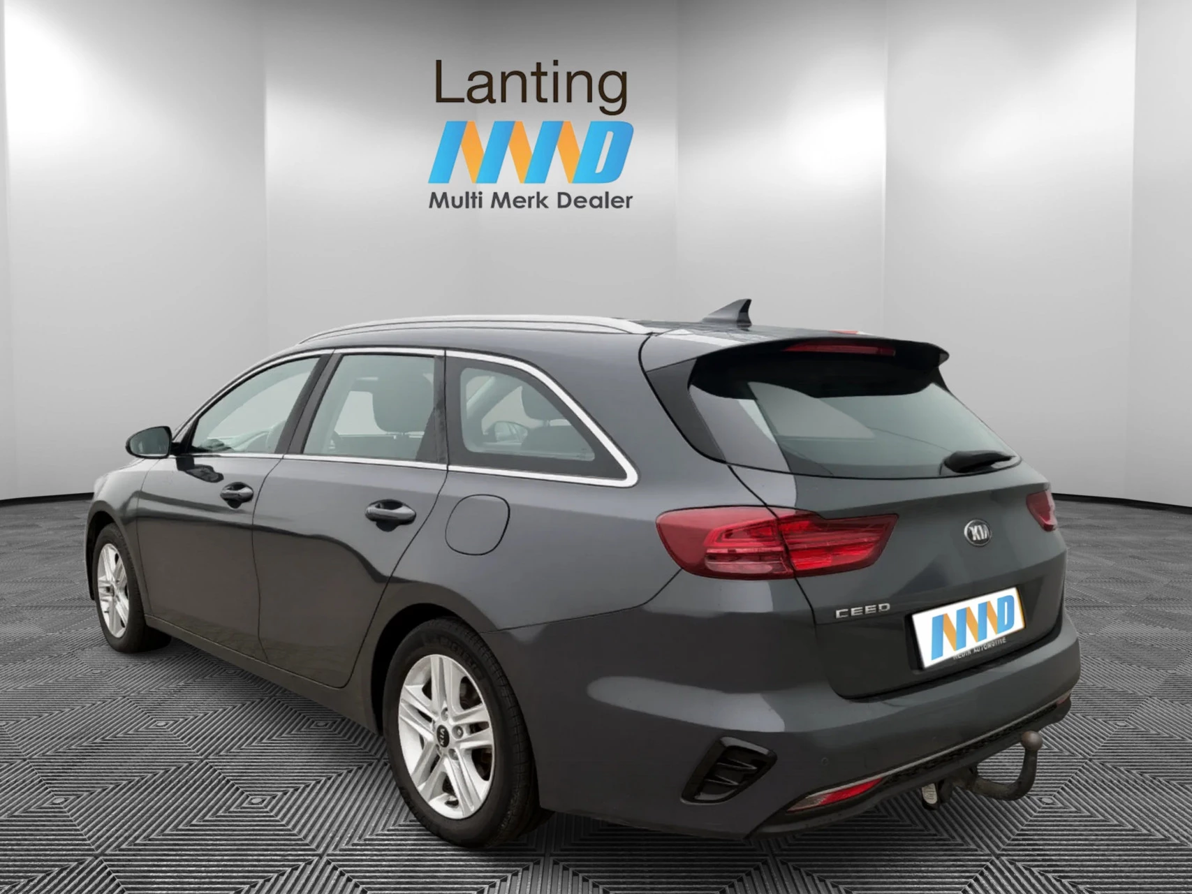 Hoofdafbeelding Kia Ceed Sportswagon