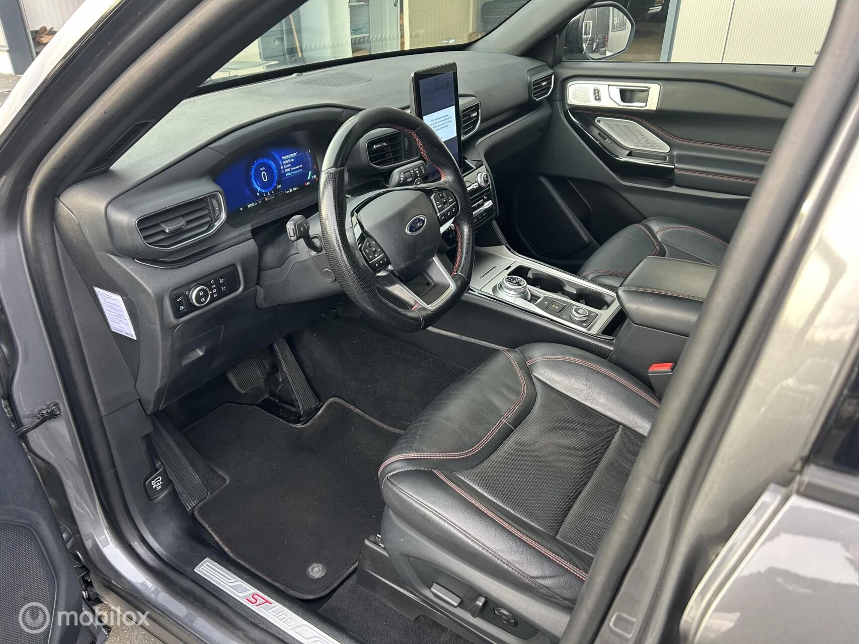 Hoofdafbeelding Ford Explorer