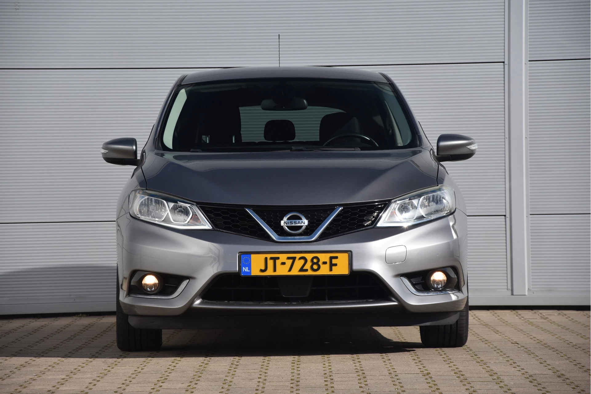 Hoofdafbeelding Nissan Pulsar