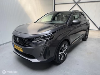 Peugeot 3008 1.2 PureTech Blue Lease Allure
