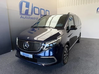 Hoofdafbeelding Mercedes-Benz EQV Mercedes-Benz EQV 300 L2 - 8 Pers. - Elec. klep - 360 Camera - Incl. Garantie
