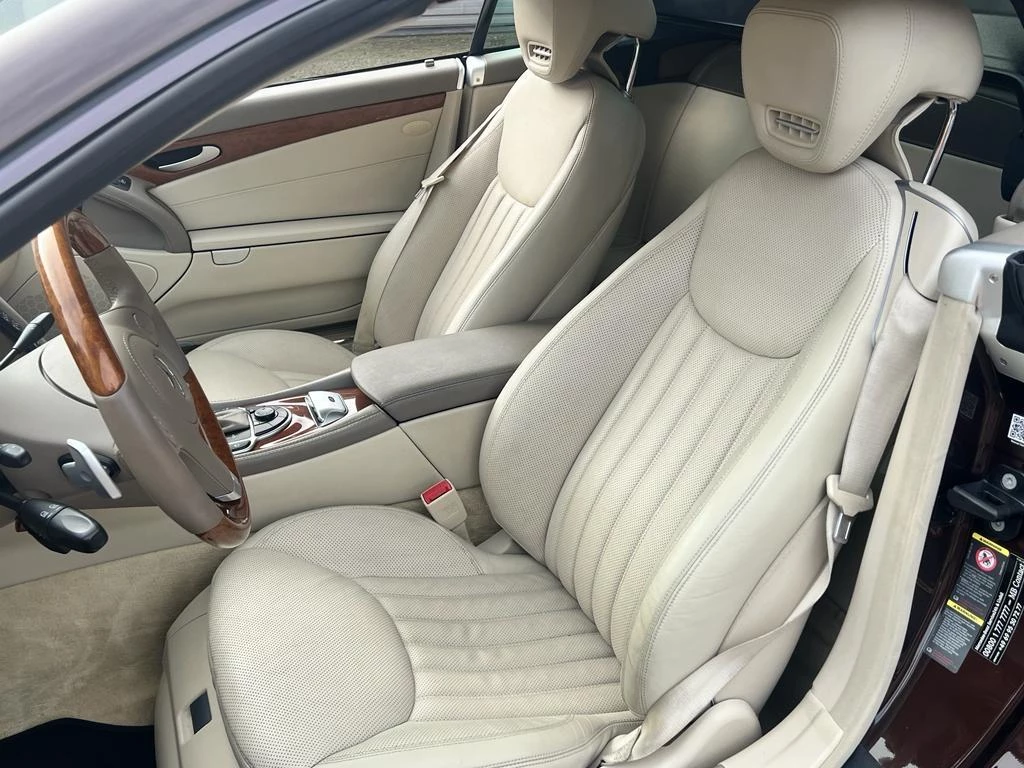 Hoofdafbeelding Mercedes-Benz SL