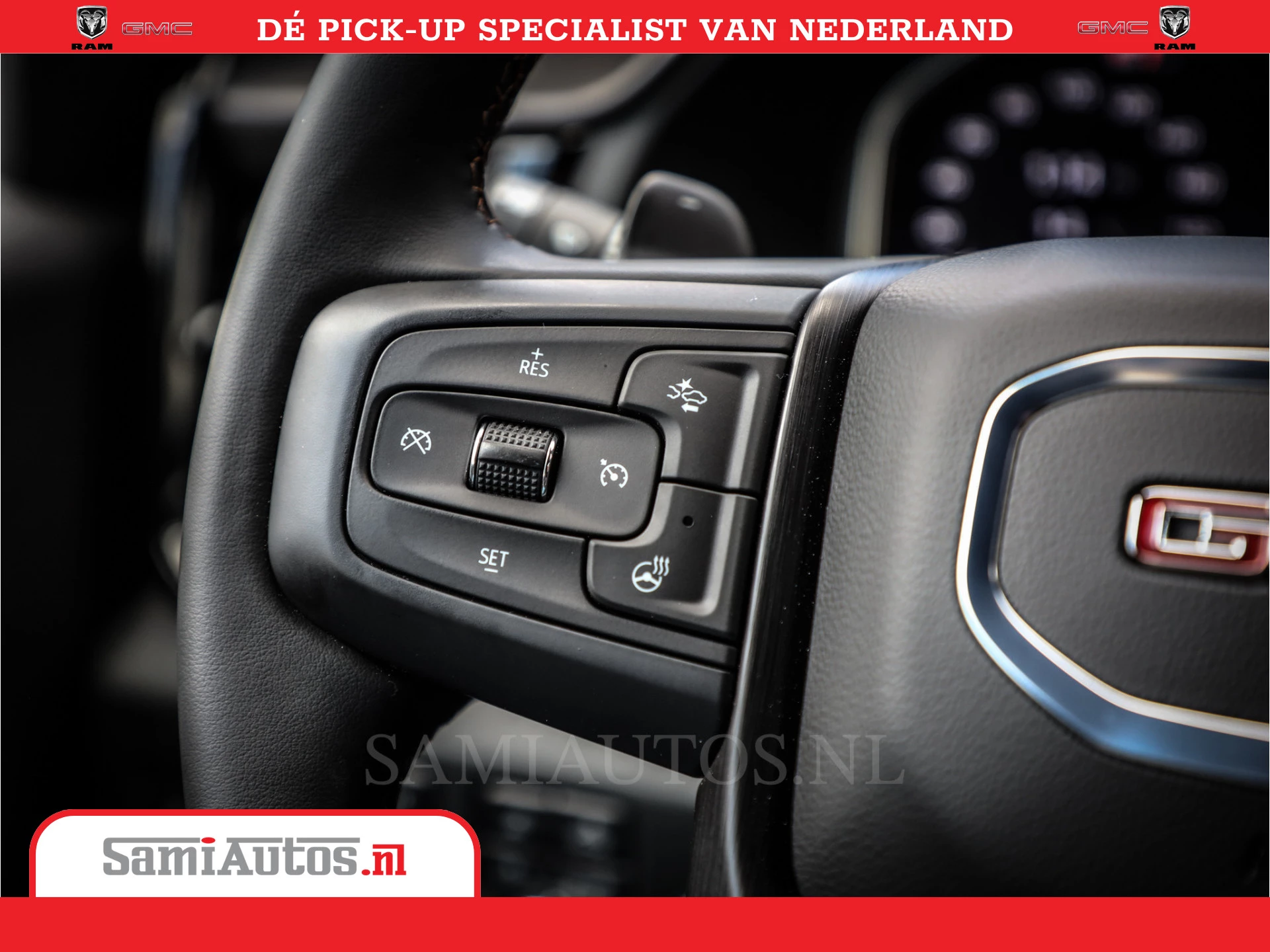 Hoofdafbeelding GMC Sierra