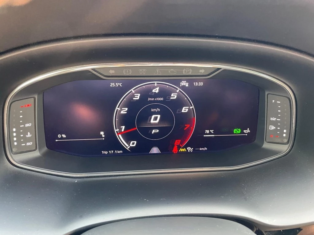 Hoofdafbeelding CUPRA Ateca