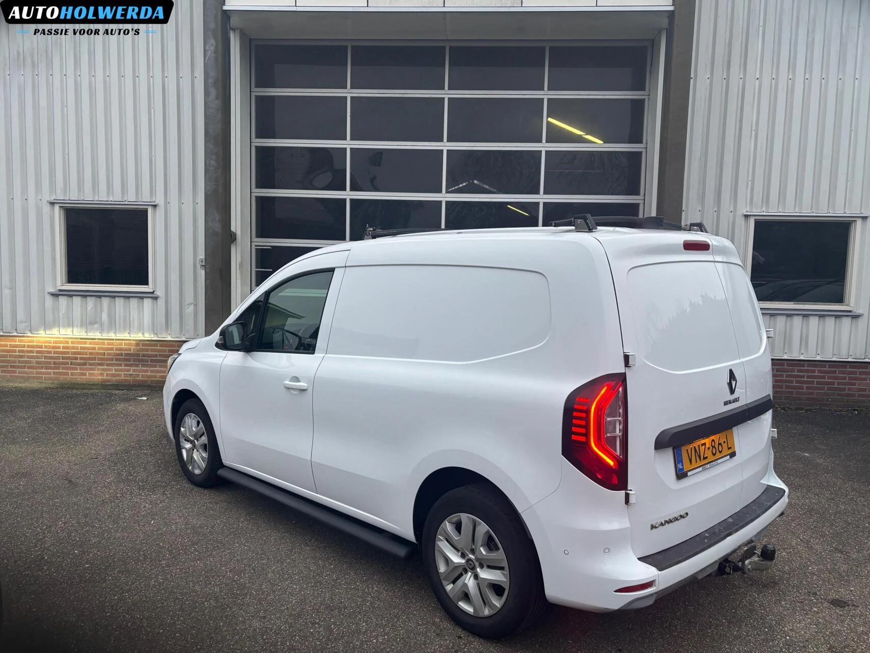 Hoofdafbeelding Renault Kangoo