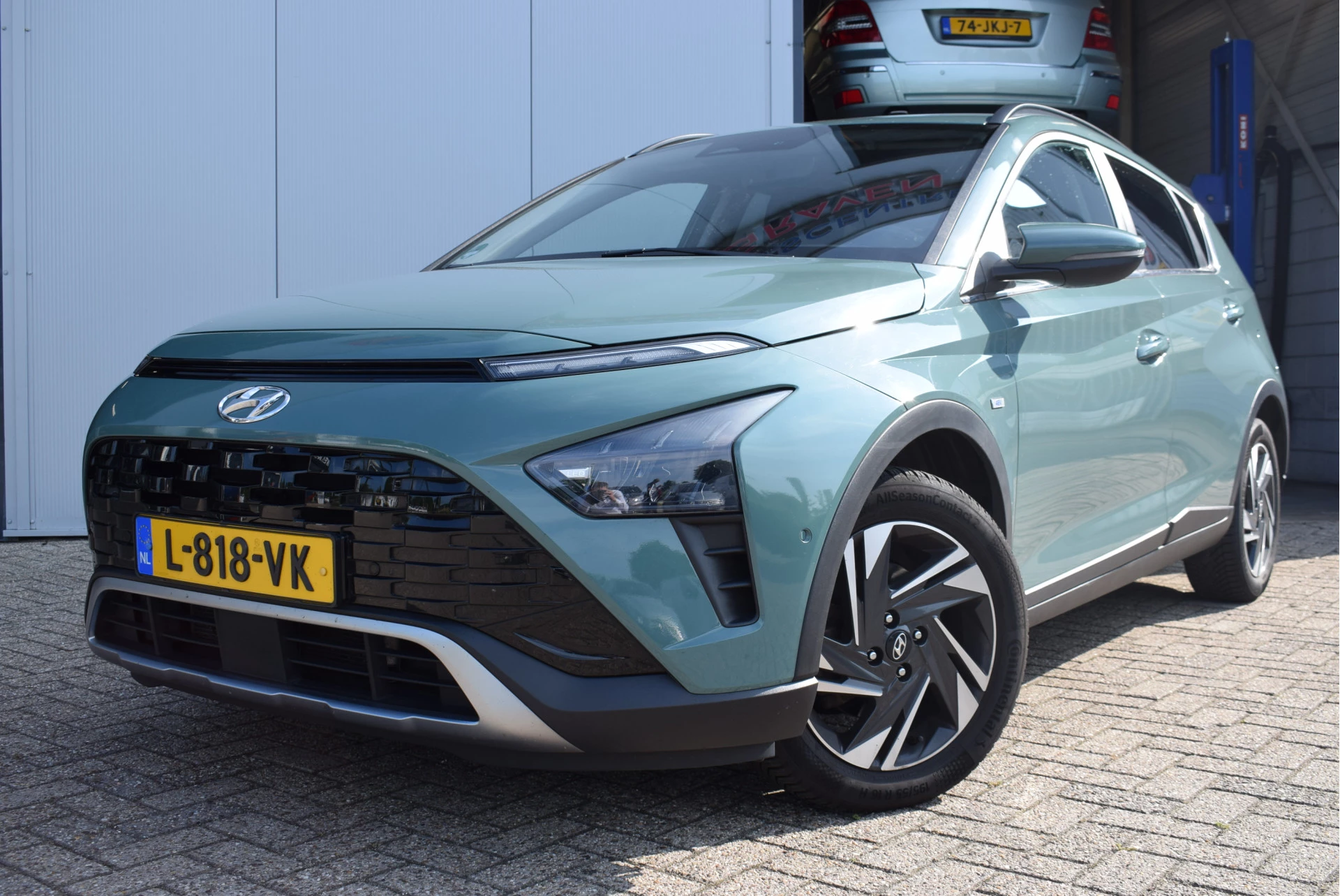 Hoofdafbeelding Hyundai Bayon