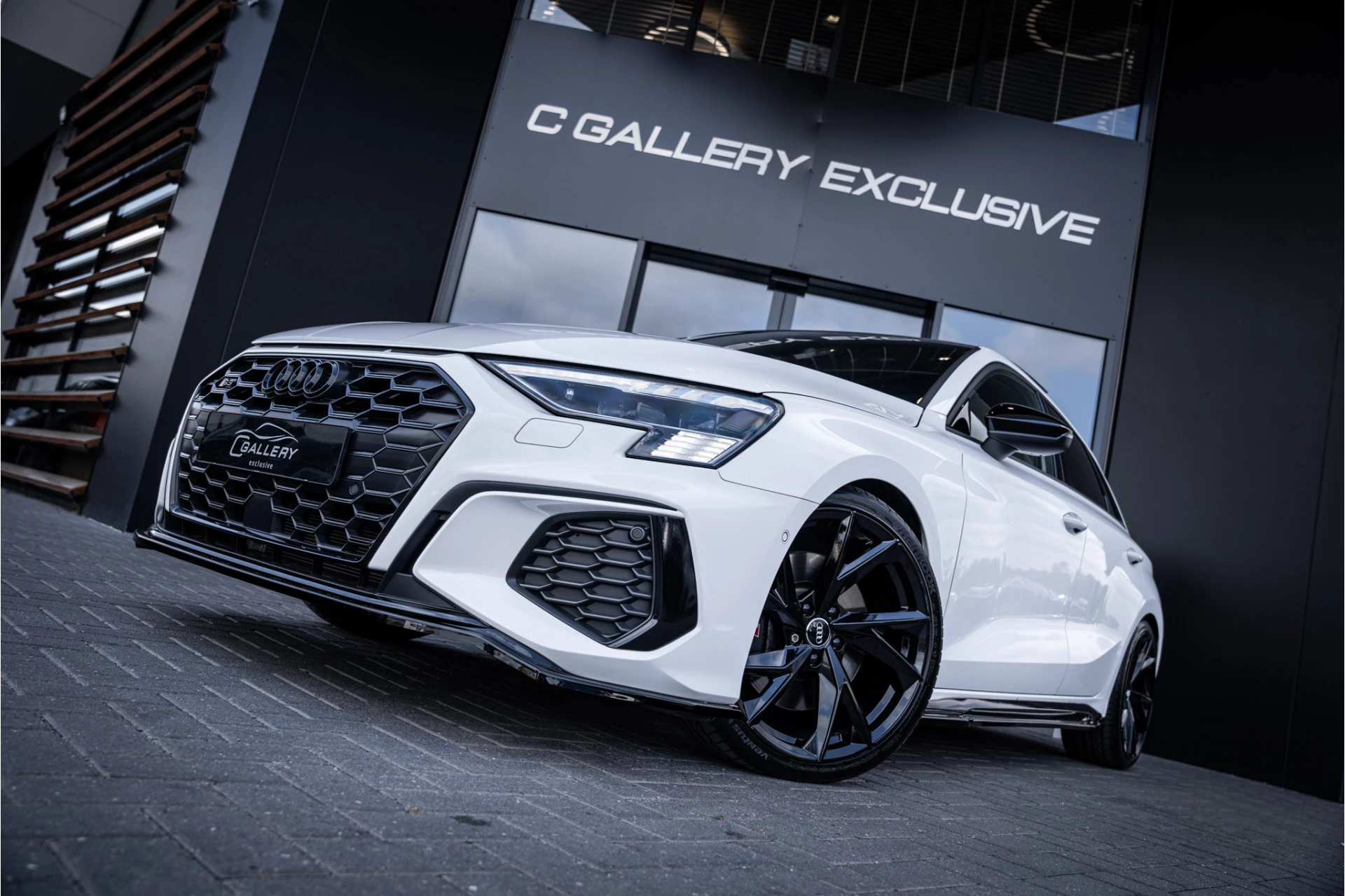 Hoofdafbeelding Audi S3