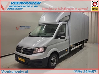 Volkswagen Crafter 2.0TDI Bakwagen+Laadklep Euro 6!