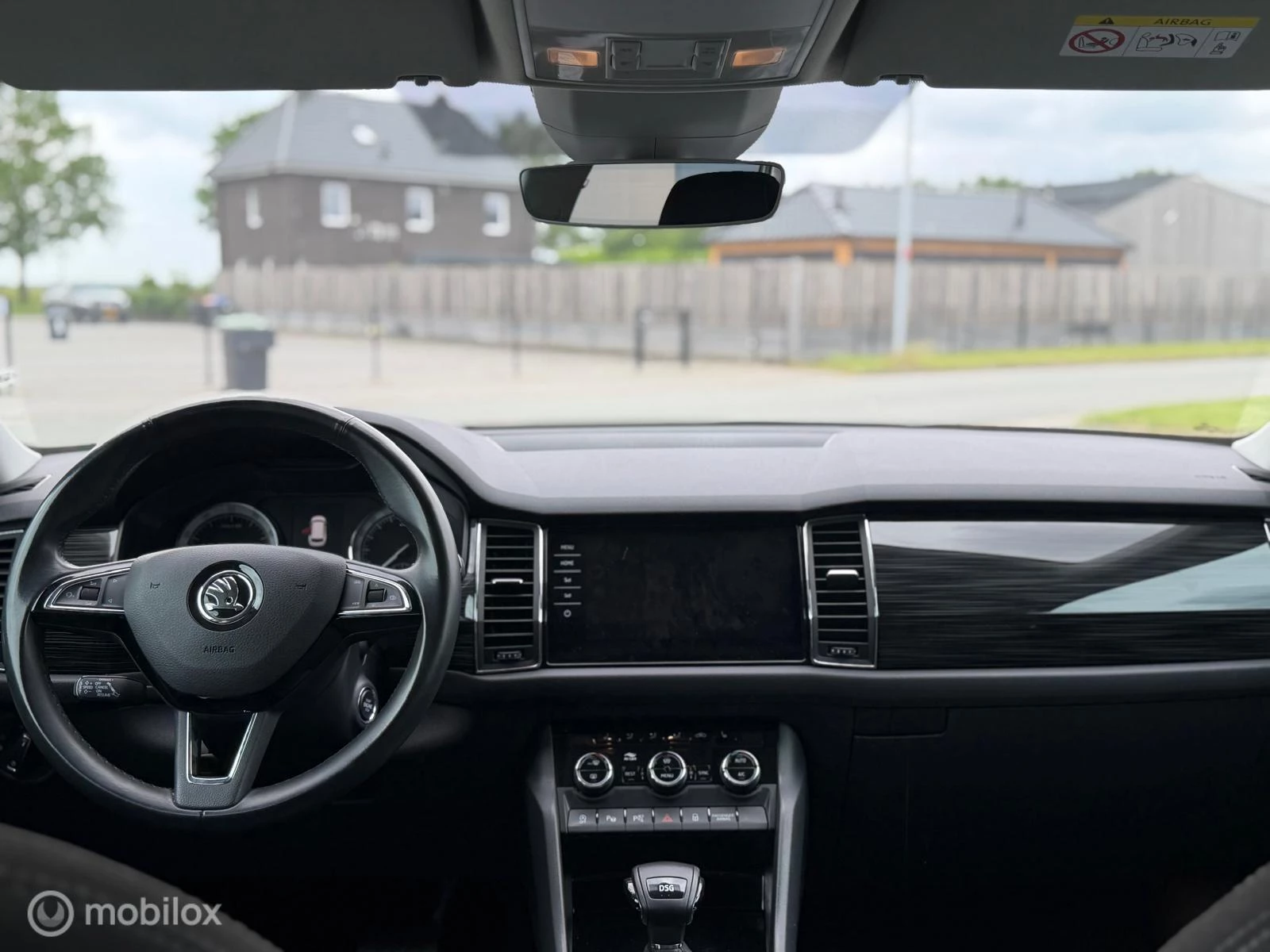 Hoofdafbeelding Škoda Kodiaq