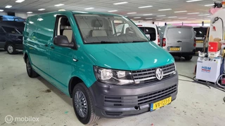 Volkswagen Transporter 2.0 TDI L2H1 airco navigatie
