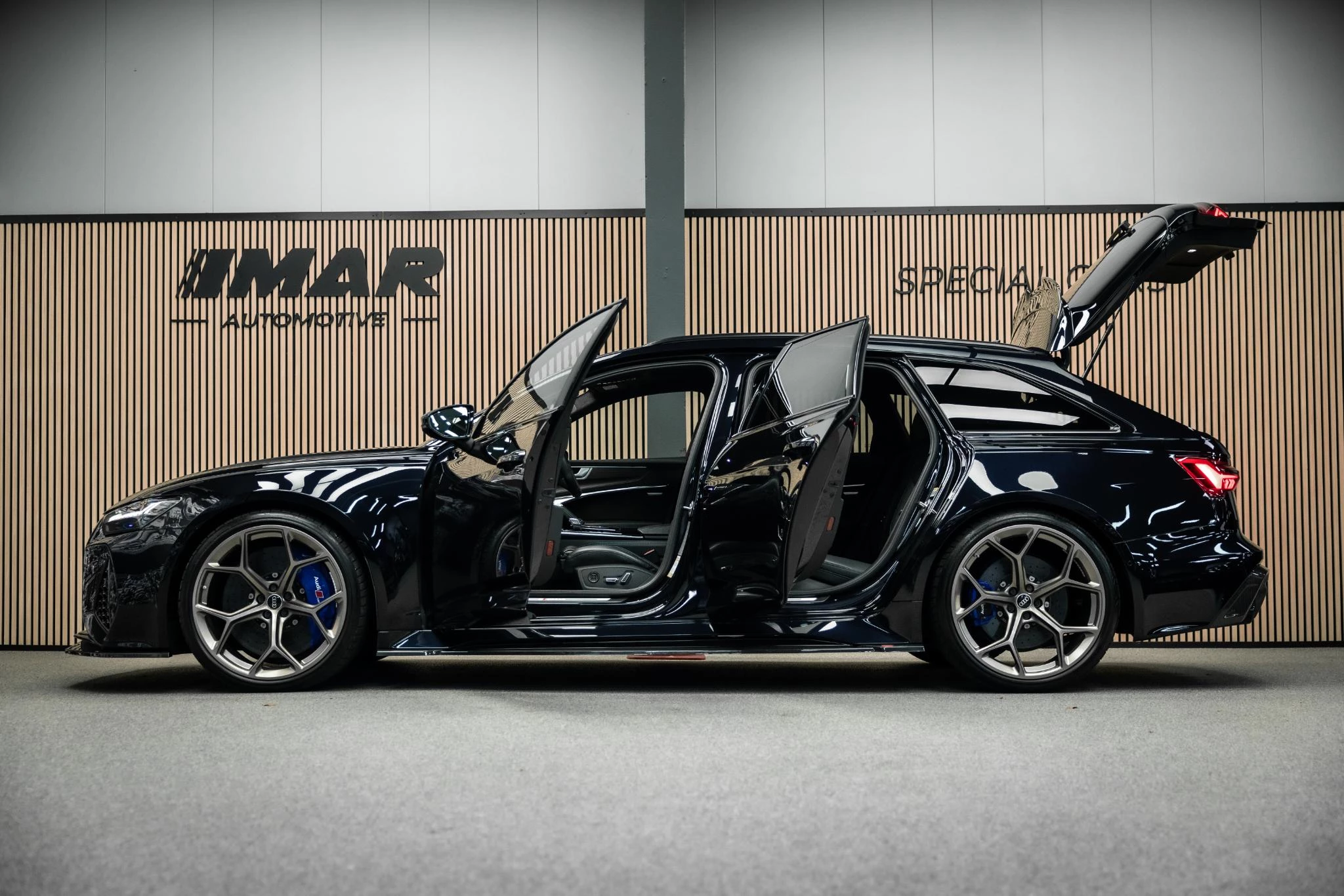 Hoofdafbeelding Audi RS6