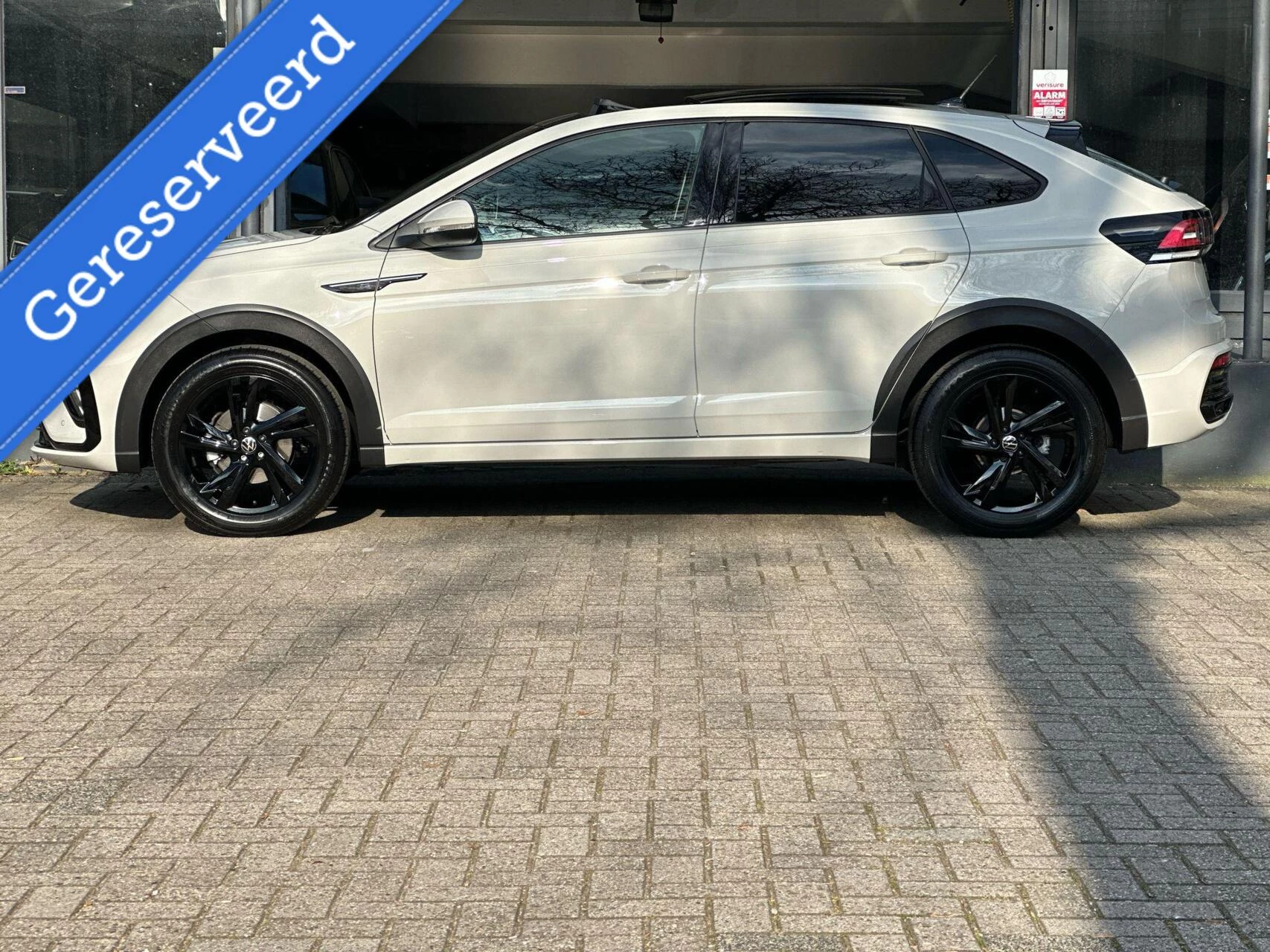 Hoofdafbeelding Volkswagen Taigo