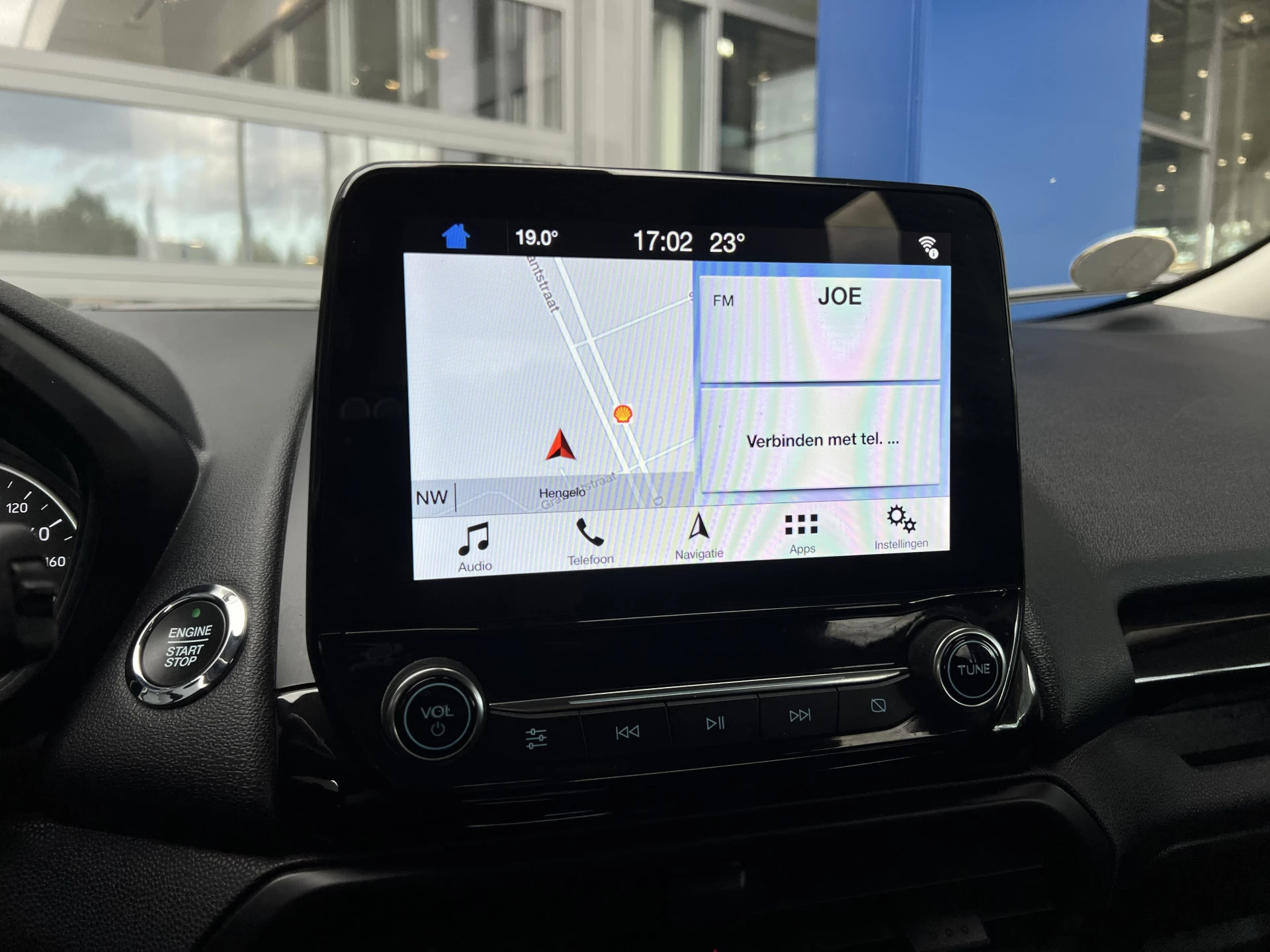 Hoofdafbeelding Ford EcoSport
