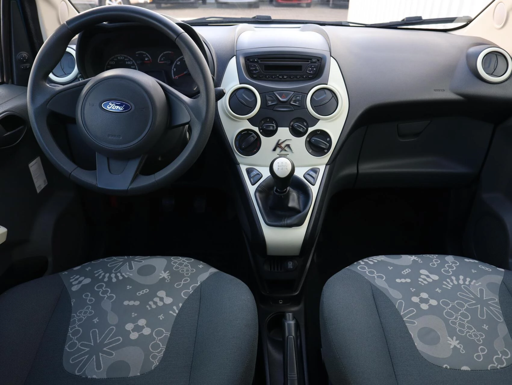 Hoofdafbeelding Ford Ka