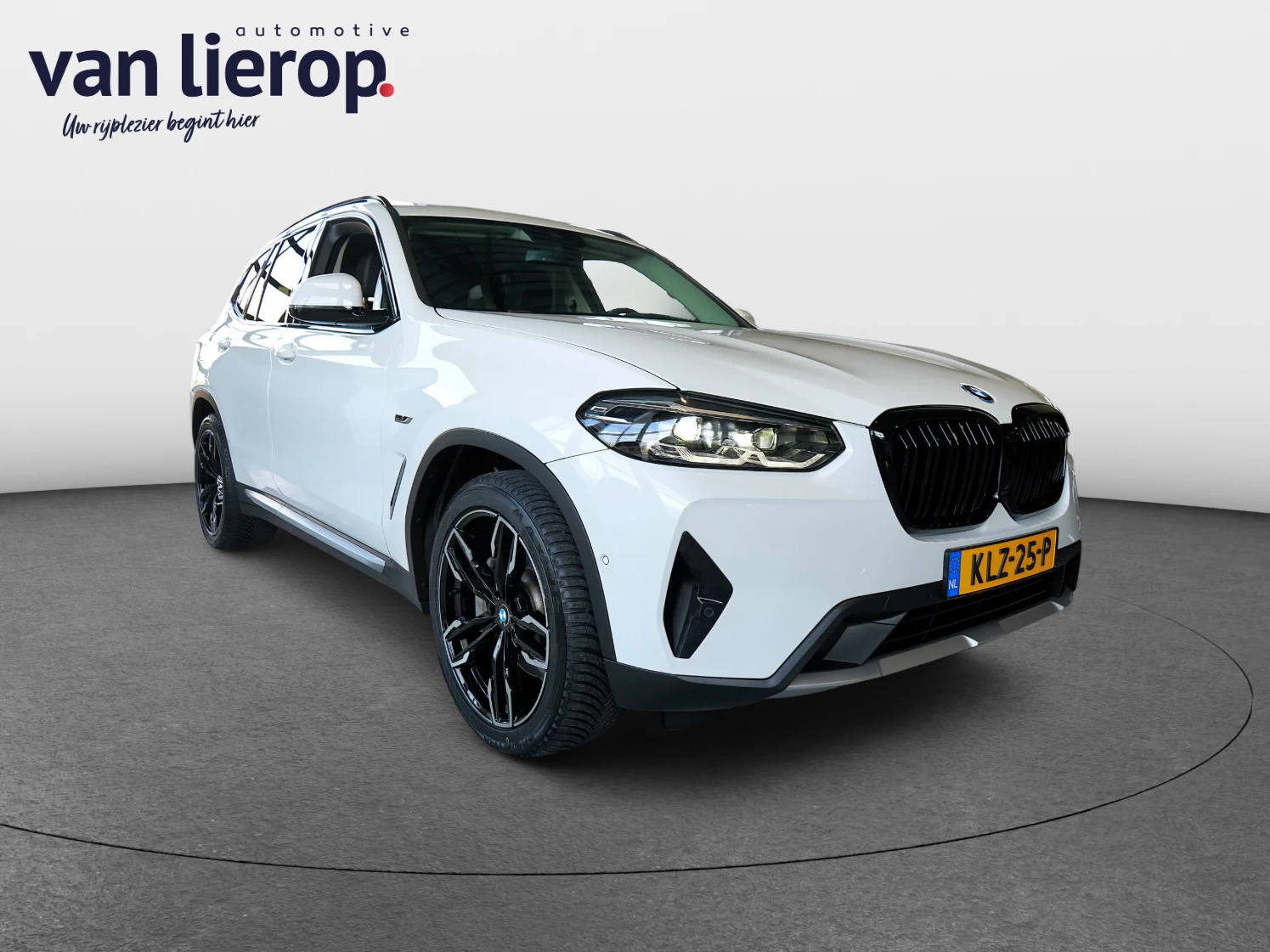Hoofdafbeelding BMW X3