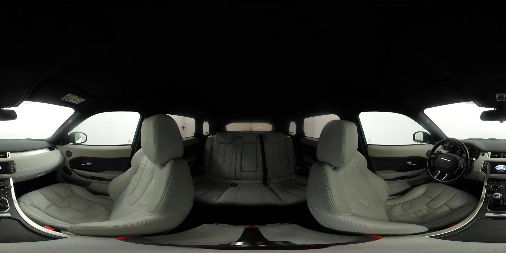 Hoofdafbeelding Land Rover Range Rover Evoque