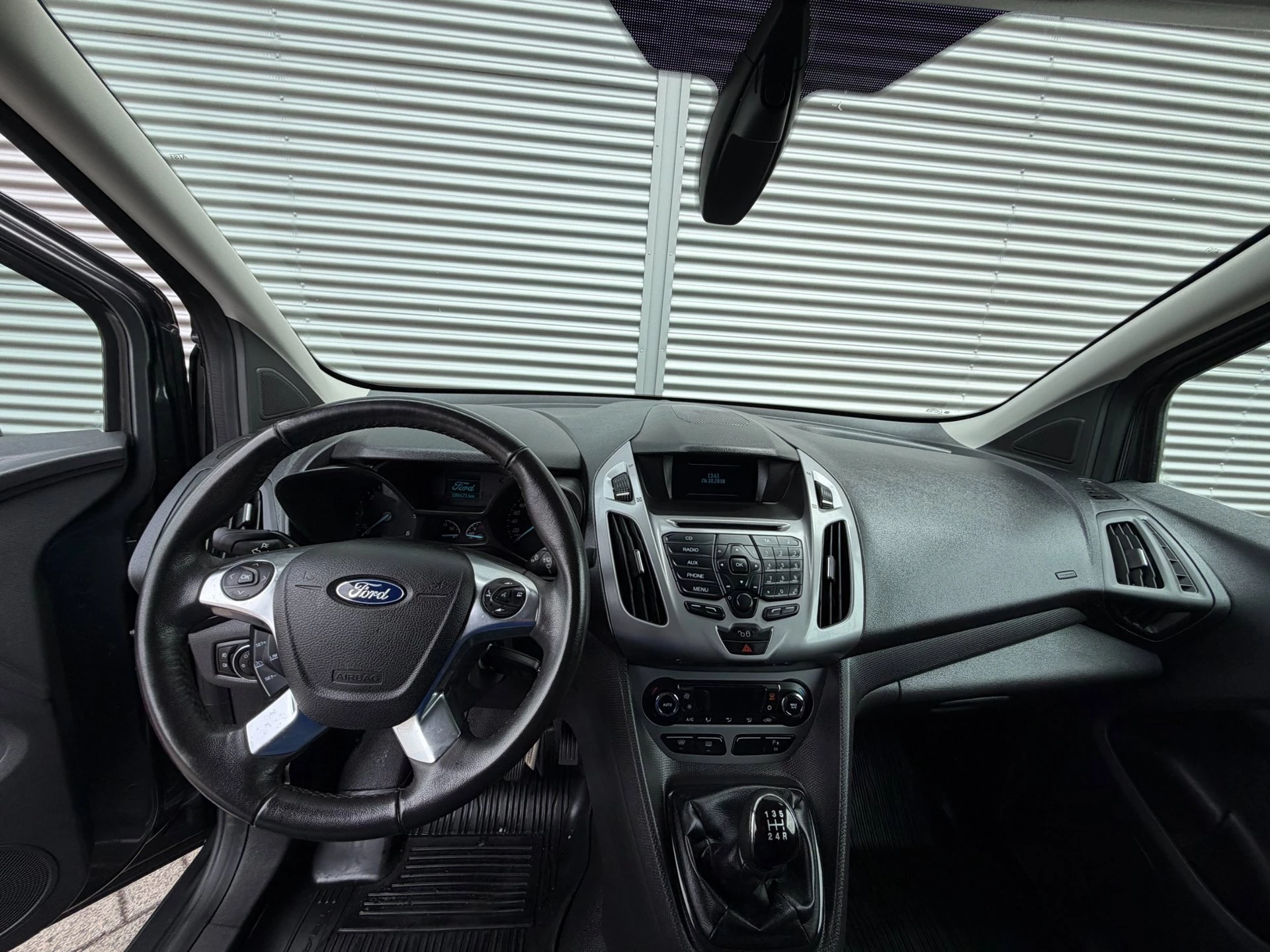 Hoofdafbeelding Ford Transit Connect